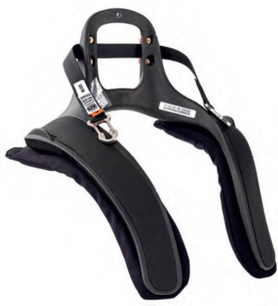 SPARCO - SPARCO SHR20LCS3 Sparco Stand21 Club III Frontal Head Restraint - Large