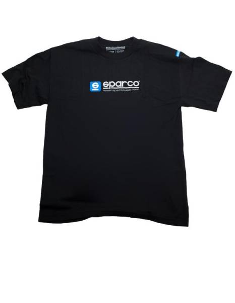 SPARCO - SPARCO SP01350CH3L Sparco T-Shirt WWW Tri Chrcl Lrg