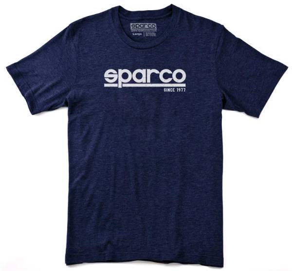 SPARCO - SPARCO SP02600GR1S Sparco T-Shirt Corporate Gry Sml