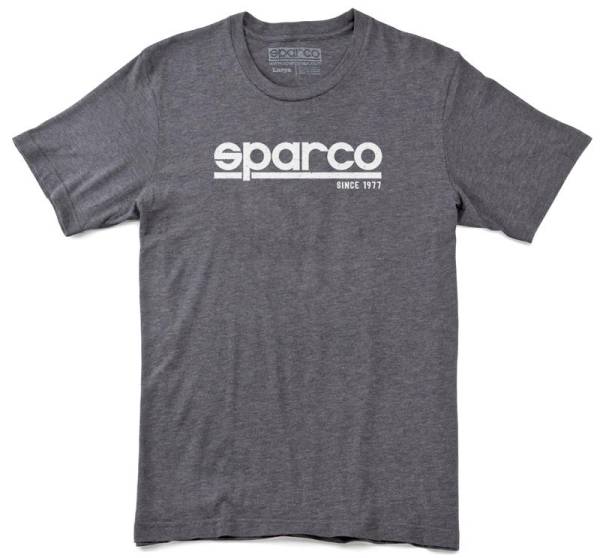 SPARCO - SPARCO SP02600GR2M Sparco T-Shirt Corporate Gry Med