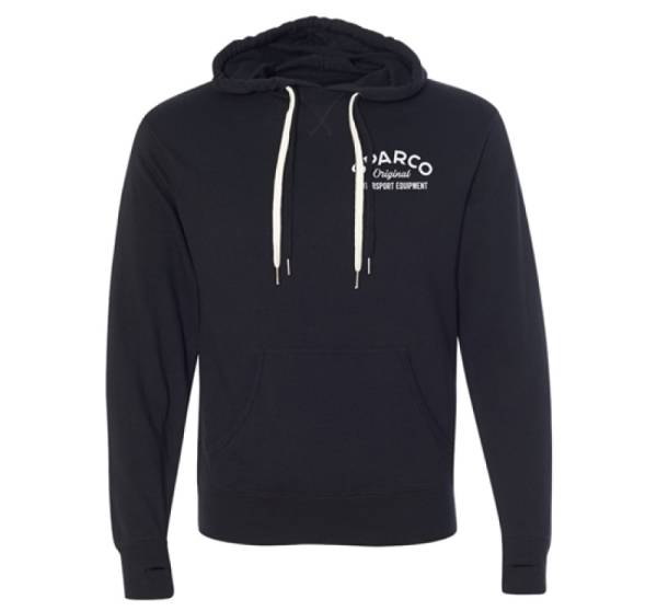 SPARCO - SPARCO SP03800NR4XL Sparco Sweatshirt Garage BLK - XL
