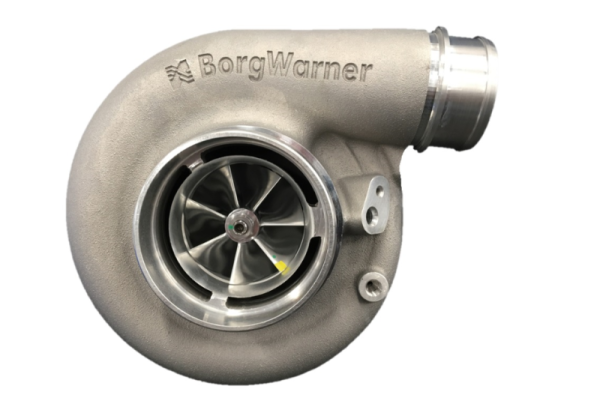 BorgWarner - BorgWarner 13009095091 BorgWarner SuperCore Assembly SX-E S300SX-E 72mm 9180