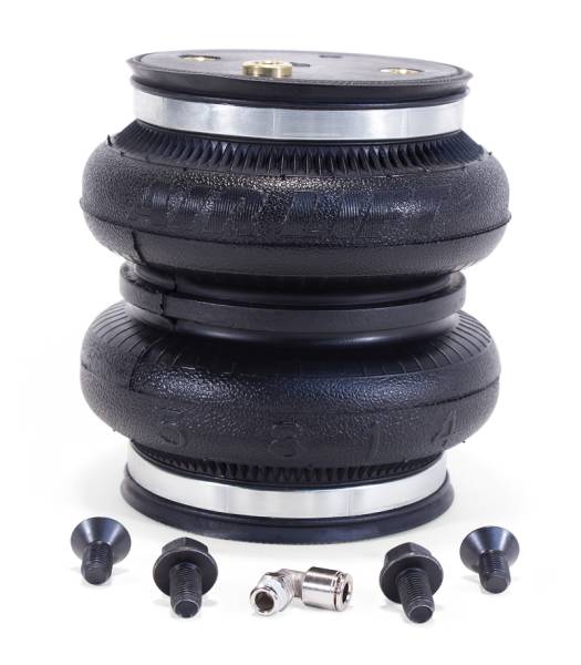 Air Lift - Air Lift 50771 Air Lift Replacement Air Spring Bellows - 17-19 Nissan Titan 4WD