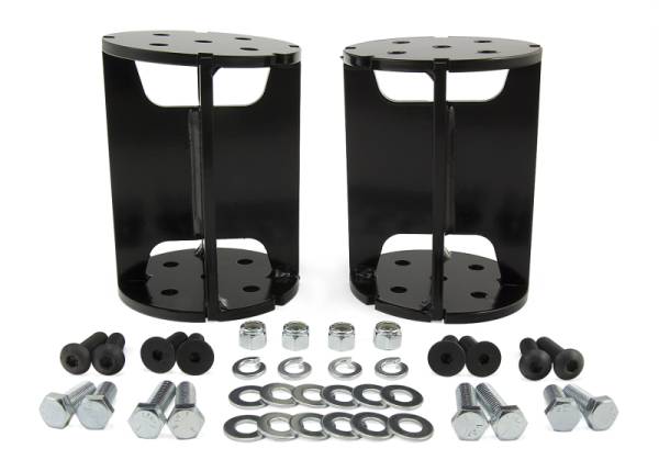 Air Lift - Air Lift 52465 Air Lift Universal Angled Air Spring Spacer - 6 in Lift