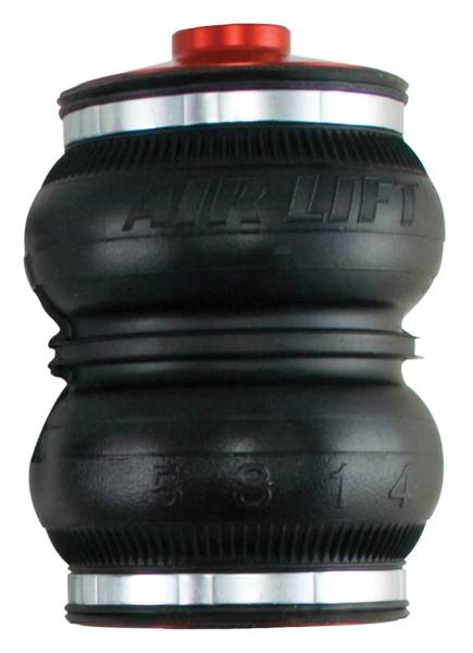 Air Lift - Air Lift 58525 Air Lift Replacement Air Spring Double Bellows Type