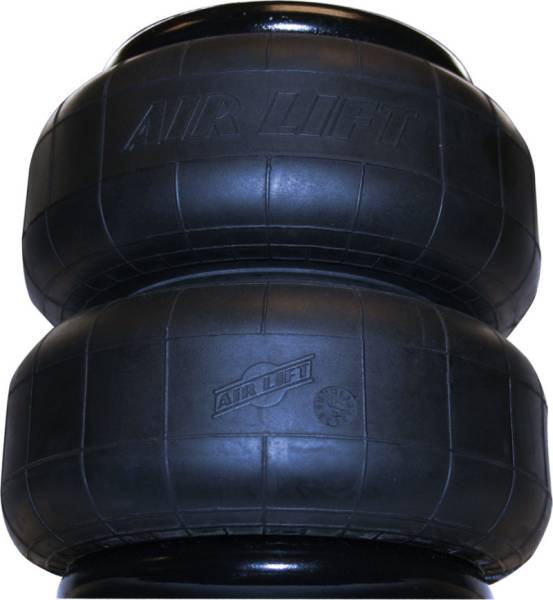 Air Lift - Air Lift 58616 Air Lift Gen Iv Dominator Series D2600 - Single 1/2in Port