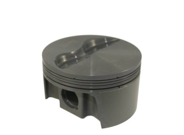 Mahle - Mahle Motorsport 197726865 Mahle MS Piston Set SBC 363ci 4.065in Bore 3.5in Stroke 6.0in Rod .927 Pin -9cc 12.0 CR Set of 8