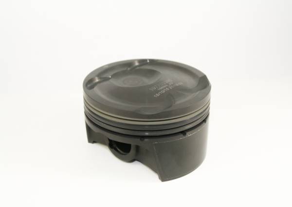Mahle - Mahle Motorsport 197755345 Mahle MS Piston Set Ford 2.3L EcoBoost 87.5mm Bore 83mm Stroke 156mm Rod -7cc 9.3 CR Set of 4