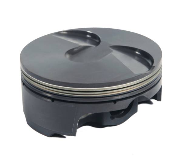 Mahle - Mahle Motorsport 930165365 Mahle MS Piston Set GM LT1 415ci 4.065in Bore 4in Stk 6.125in Rod .927 Pin -6cc 12.0 CR Set of 8