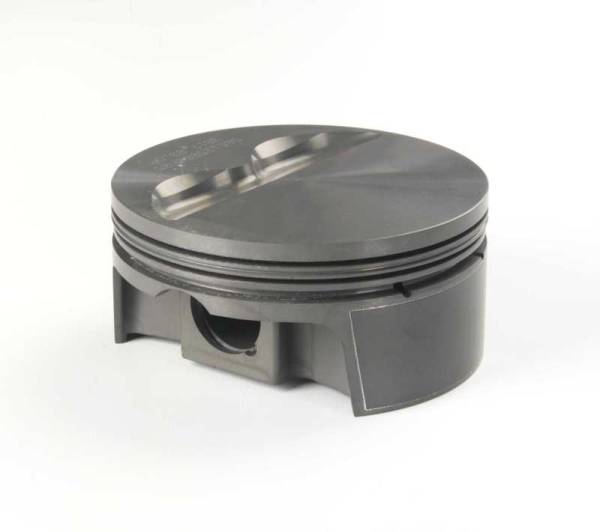 Mahle - Mahle Motorsport 930200725 Mahle MS Piston Set SBC 374ci 4.125in Bore 3.480/3.5stk 6.125in Rod .927 Pin -5cc 10.8 CR Set of 8
