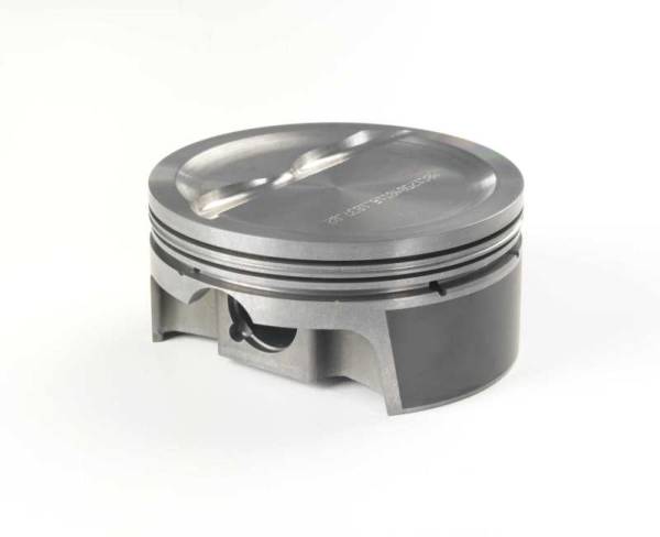 Mahle - Mahle Motorsport 930210230 Mahle MS Piston Set SBC 383ci 4.030in Bore 3.750in Stroke 5.7in Rod 0.927 Pin -16cc 9.8 CR Set of 8
