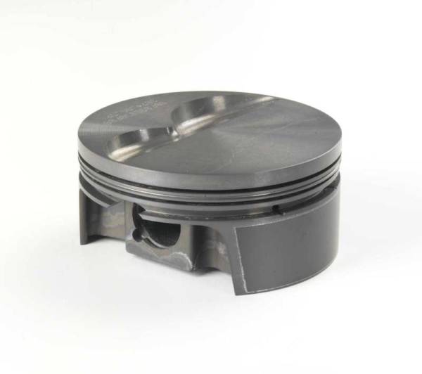 Mahle - Mahle Motorsport 930244455 Mahle MS Piston Set SBF 433ci 4.155in Bore 4.000in Stroke 6.25in Rod .927 Pin -6cc 12.1 CR Set of 8