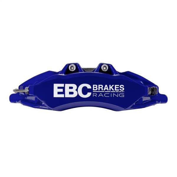 EBC - EBC Brakes BC6101BLU-L EBC Racing 13-22 Volkswagen Golf GTI MK7/MK8 2.0T Blue Apollo-6 Front Left Caliper
