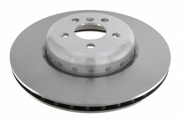 EBC - EBC Brakes RK1684R EBC 2011-2012 BMW 135 3.0L Turbo RK Series Premium Front Rotors
