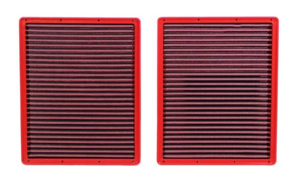BMC - BMC FB01081 BMC 2018+ Ferrari Portofino 3.9 V8 Turbo (Full Kit) Replacement Panel Air Filter