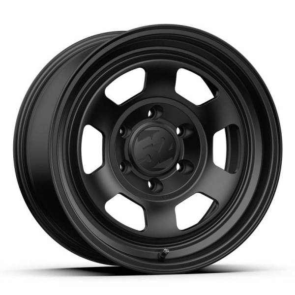 fifteen52 - fifteen52 PHDAB-178565-00 fifteen52 Patrol HD 17x8.5 6x135 0mm ET 87.1 Center Bore Asphalt Black Wheel