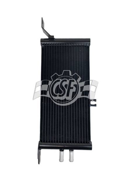 CSF - CSF Cooling - Racing & High Performance Division 20065 CSF 08-10 Ford F-250 Super Duty 6.4L Diesel Fuel Cooler