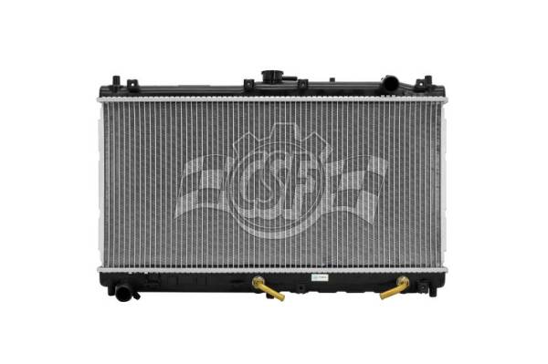 CSF - CSF Cooling - Racing & High Performance Division 2809 CSF 99-05 Mazda Miata 1.8L OEM Plastic Radiator