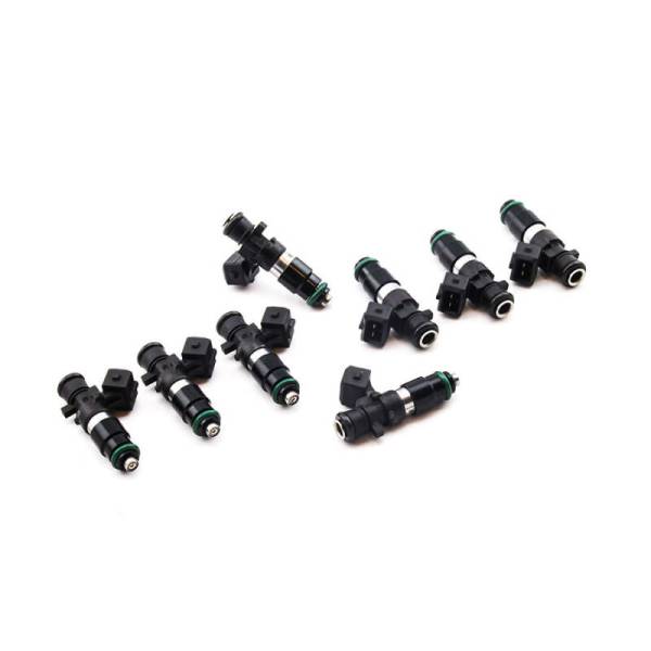DeatschWerks - DeatschWerks 16MX-30-1250-8 DeatschWerks Set of 8 Bosch EV14 1250cc Injectors Mercedes-Benz CL55 AMG 5.5L V8 Supercharged 03-06