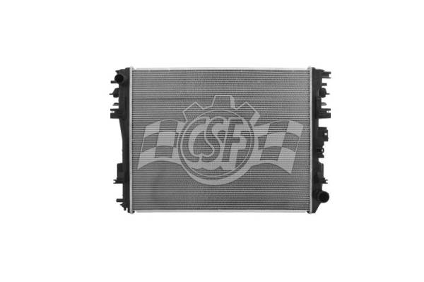 CSF - CSF Cooling - Racing & High Performance Division 3738 CSF 13-18 Ram 1500 3.0L OEM Plastic Radiator