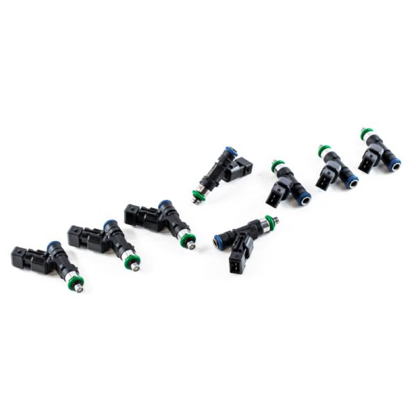 DeatschWerks - DeatschWerks 17U-01-0550-8 DeatschWerks 03-06 Mercedes-Benz AMG 5.5L V8 SC 550cc Fuel Injectors (Set of 8)
