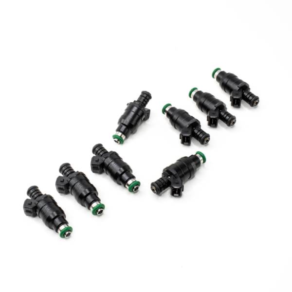DeatschWerks - DeatschWerks 42M-14-0800-8 DeatschWerks Universal Low Impedance 14mm Upper Injector - Set of 8