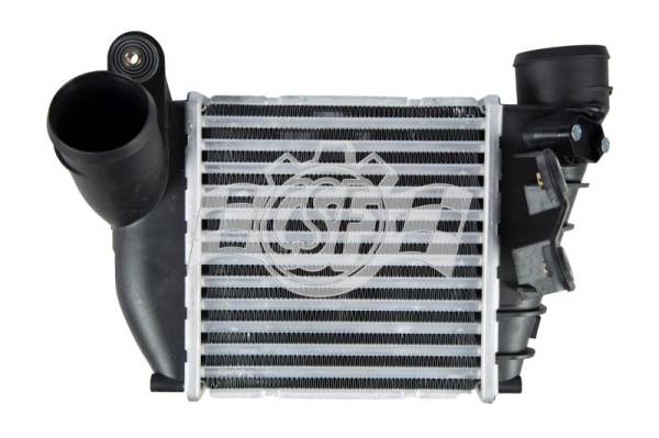 CSF - CSF Cooling - Racing & High Performance Division 6062 CSF 99-06 Volkswagen Golf 1.8L OEM Intercooler