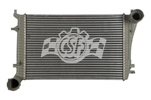 CSF - CSF Cooling - Racing & High Performance Division 6063 CSF 05-07 Volkswagen Jetta 1.9L OEM Intercooler