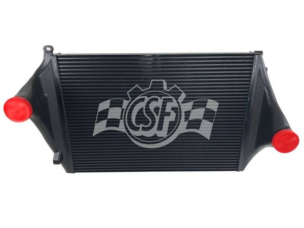 CSF - CSF Cooling - Racing & High Performance Division 6088 CSF 04-08 Freightliner Columbia/Argosy OEM Intercooler