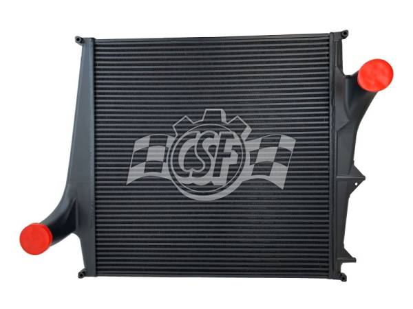 CSF - CSF Cooling - Racing & High Performance Division 6089 CSF 98-99 Volvo VN OEM Intercooler