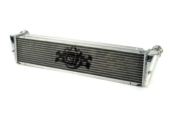 CSF - CSF Cooling - Racing & High Performance Division 7049 CSF 05-11 Porsche Boxster (987) / 05-11 Porsche 911 Carrera (997) Center Radiator - Fits 2005-2012 Porsche Boxster, 911