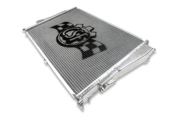 CSF - CSF Cooling - Racing & High Performance Division 7058 CSF 00-06 BMW M3 (E46) Triple Pass Radiator - Fits 2001-2006 BMW M3