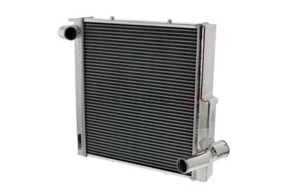 CSF - CSF Cooling - Racing & High Performance Division 7066 CSF Porsche 911 Carrera (991.1) / Porsche Boxster (981) / Porsche GT4 (991) - Left Side Radiator - Fits 2012-2016 Porsche 911, Boxster, Cayman