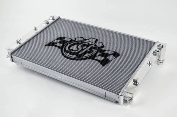 CSF - CSF Cooling - Racing & High Performance Division 7071 CSF 97-02 Audi S4 (B5) Radiator - Fits 2000-2002 Audi S4