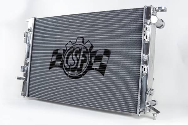CSF - CSF Cooling - Racing & High Performance Division 7091 CSF Audi B8 S4 & S5 High Performance All-Aluminum Radiator - Fits select 2008-2021 Audi, Porsche applications
