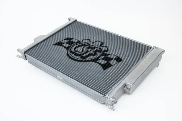 CSF - CSF Cooling - Racing & High Performance Division 7211 CSF BMW S54 Swap Into E36 / E46 Chassis High Performance Radiator - Fits select 1992-2006 BMW models