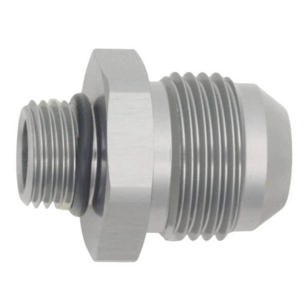 DeatschWerks - DeatschWerks 6-02-0409 DeatschWerks 6AN ORB Male to 10AN Male Flare Adapter - Anodized DW Titanium