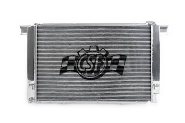 CSF - CSF Cooling - Racing & High Performance Division 8057 CSF 90-93 Mercedes-Benz 500SL / 94-02 Mercedes-Benz SL500 Radiator - Fits 1990-2002 Mercedes-Benz SL500, 500SL