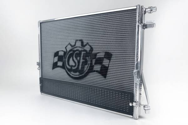 CSF - CSF Cooling - Racing & High Performance Division 8154 CSF 2020 Toyota GR Supra (A90) Heat Exchanger - Fits select 2019-2026 BMW models