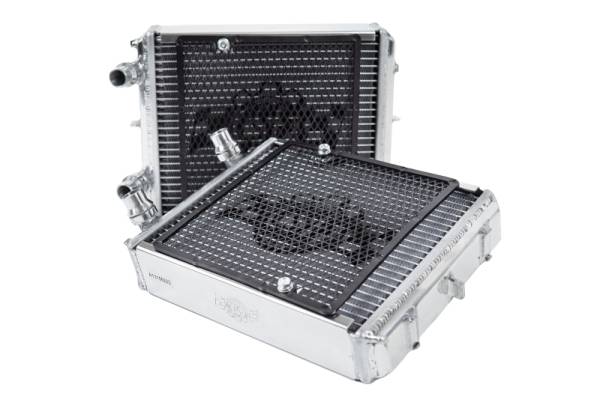 CSF - CSF Cooling - Racing & High Performance Division 8190 CSF 18+ Mercedes AMG GT R/ GT C Auxiliary Radiator- Fits Left and Right - Sold Individually - Fits select 2018-2021 Mercedes-Benz models