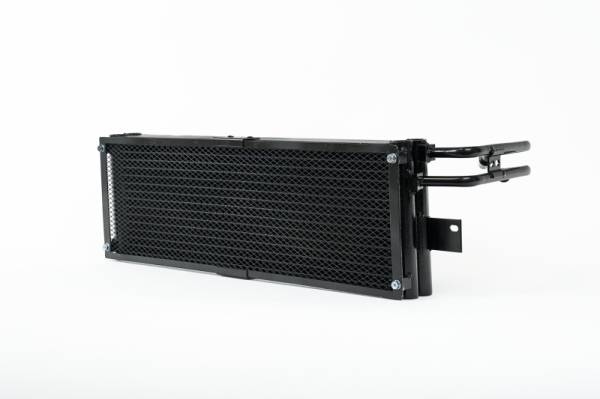 CSF - CSF Cooling - Racing & High Performance Division 8221 CSF BMW M3/M4 (G8X) Transmission Oil Cooler w/ Rock Guard - Fits 2021-2026 BMW M2, M3