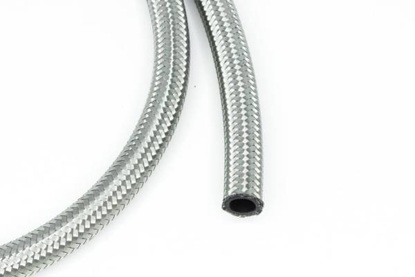 DeatschWerks - DeatschWerks 6-02-0813-10 DeatschWerks 8AN SS Double Braided CPE Hose 10 Feet