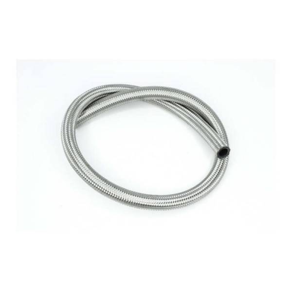 DeatschWerks - DeatschWerks 6-02-0814-3 DeatschWerks 10AN SS Double Braided CPE Hose 3 Feet