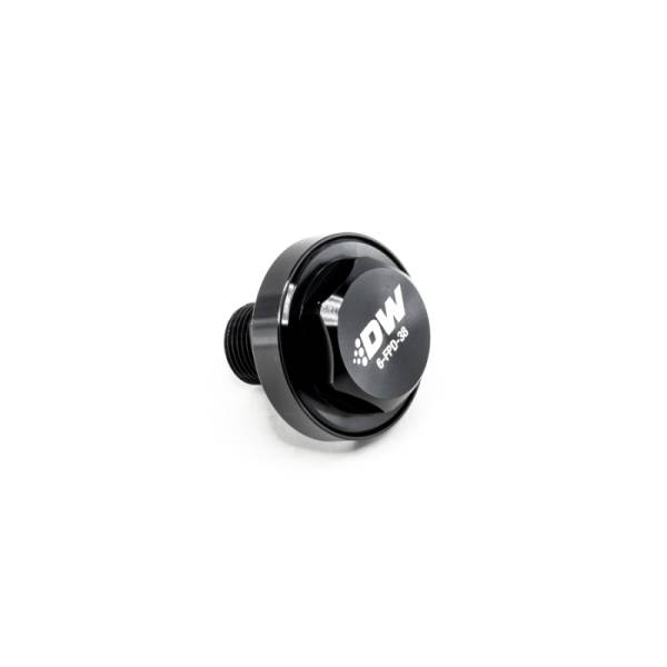 DeatschWerks - DeatschWerks 6-FPD-38 DeatschWerks Fuel Pulsation Damper -3/8in NPT