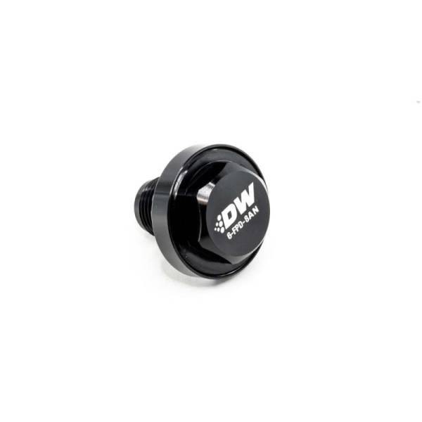 DeatschWerks - DeatschWerks 6-FPD-8AN DeatschWerks Fuel Pulsation Damper -8AN