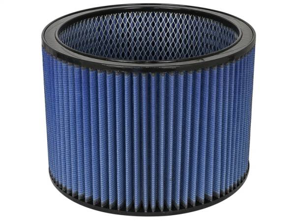 aFe - aFe 18-11106 aFe MagnumFLOW Air Filters Round Racing P5R A/F RR P5R 11 OD x 9.25 ID x 8 H E/M