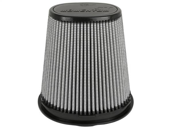 aFe - aFe 21-90101 aFe Magnum FLOW Pro DRY S Universal Air Filter F-4in. / B-(8X6.5) MT2 / T-(5.25 X 3.75) / H-7.5in.