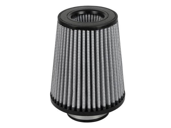 aFe - aFe 21-91078 aFe MagnumFLOW Pro Dry S Air Filters 3-1/2 F x 6 B x4-1/2 T (INV) x 7 H in