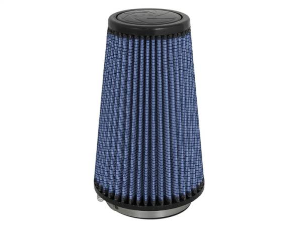 aFe - aFe 24-35508 aFe MagnumFLOW Air Filters UCO P5R A/F P5R 3-1/2F x 5B x 3-1/2T x 8H