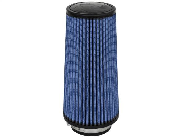 aFe - aFe 24-40043 aFe MagnumFLOW Air Filters UCO P5R A/F P5R 4F x 6B x 4-3/4T x 12H